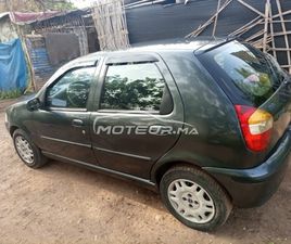 FIAT PALIO 2004 DIESEL 427009 OCCASION À SALE MAROC