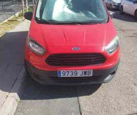 FORD - TOURNEO COURIER