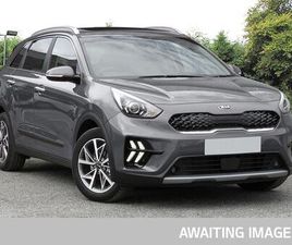 2022 KIA NIRO 1.6 GDI 4 (139BHP) 1.32KWH