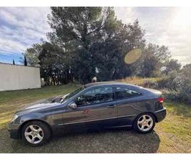 MERCEDES-BENZ - CLASE CLC