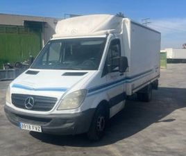 MERCEDES SPRINTER MERCEDES-BENZ - SPRINTER