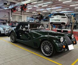 MORGAN PLUS SIX FIRST EDITION
