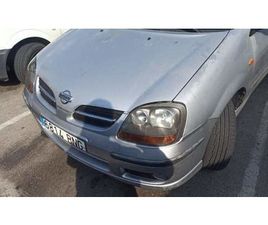 NISSAN - ALMERA TINO
