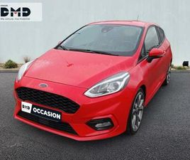 1.0 ECOBOOST 140CH ST-LINE 3P