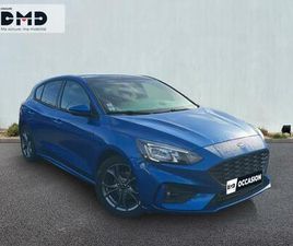 1.0 ECOBOOST 125CH ST-LINE BUSINESS BVA