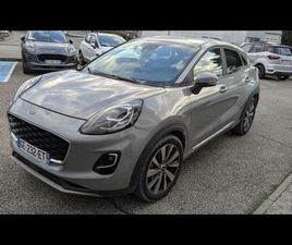 1.0 FLEXIFUEL 125CH S&S MHEV TITANIUM X