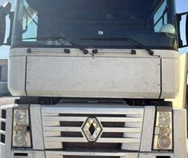 RENAULT - MAGNUM 480.18T