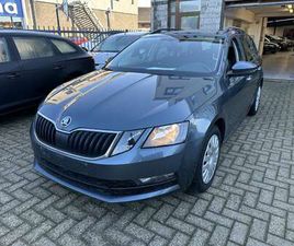 SKODA OCTAVIA WAGON OCTAVIA SW 1.6 CR TDI AMBITION DSG (EU6.2)
