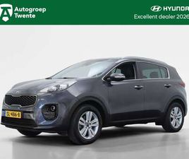 KIA SPORTAGE 1.6 GDI DYNAMICLINE | TREKHAAK | NAVIGATIE | CRUIS