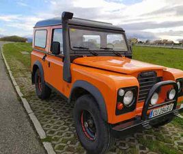 LAND ROVER - SANTANA