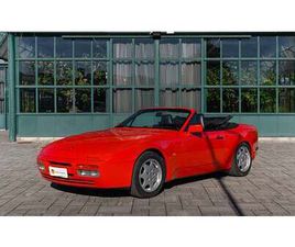 1991 PORSCHE 944 S2 CONVERTIBLE A VENDRE