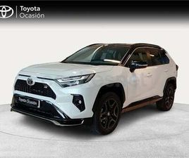 TOYOTA RAV4 2.5L PLUGIN 300PH ECVT GR SPORT PLUS