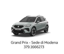 SEAT ARONA 1.0 ECOTSI BLACK EDITION
