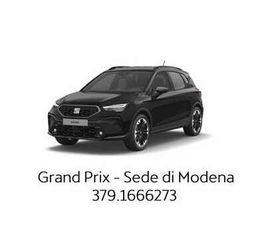 SEAT ARONA 1.0 ECOTSI BLACK EDITION