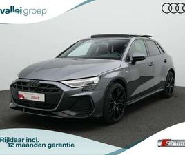 AUDI A3 SPORTBACK 40 TFSI E SPORTBACK 40 TFSI E 204 PK S EDITION / S-LINE | PA