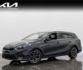 KIA - CEED TOURER