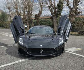 MC20 3.0 V6 630CV RWD AUTO COME NUOVA,PREZZO TRATT