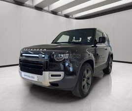 LAND-ROVER - DEFENDER 3.0D I6 250 S 90 AUTO 4WD MHEV