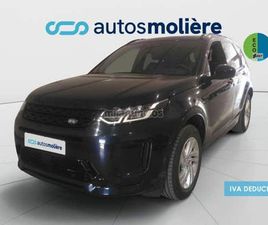 LAND-ROVER - DISCOVERY SPORT 2.0D TD4 163PS AWD AUT MHEV RDYNAM