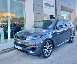 LAND-ROVER - RANGE ROVER SPORT 3.0 I6 PHEV 460 PS AWD AUTO S