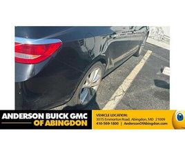 BUICK VERANO USED 2012 BUICK VERANO BASE