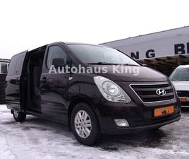 HYUNDAI H-1 TRAVEL FAMILY+ - 8SIT/NAVI