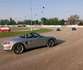BOXSTER 550 SPYDER