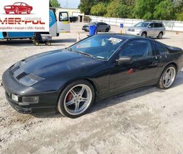 NISSAN 300 ZX 1991 3.0L 3.0 BENZYNA 300KM