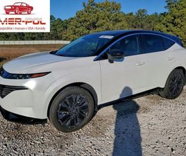 NISSAN MURANO NISSAN MURANO PLATINUM 2025 2.0 BENZYNA 260KM