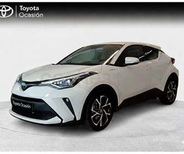 TOYOTA C-HR 1.8 125H ADVANCE
