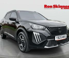 1.2 PURETECH ALLURE EURO 6 (START/STOP) 5DR