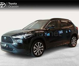 TOYOTA COROLLA CROSS STYLE PLUS 2.0L