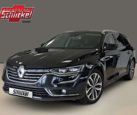 RENAULT TALISMAN ESTATE GRANDTOUR 1.6 DCI 130 ENERGY INTENS NAVI FULL-LED