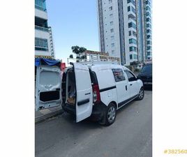 SAHIBINDEN DACIA DOKKER 1.5 DCI AMBIANCE 2017 MODEL DIYARBAKIR 550.000 KM BEYAZ - 38256040 | ARABAM.COM