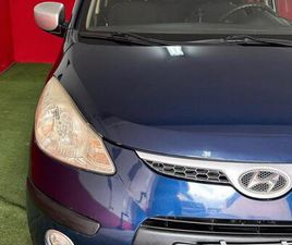 HYUNDAI I10 HYUNDAI I10 DA VETRINA FULL OPTIONAL