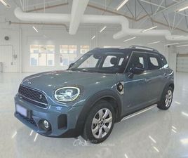 MINI COOPER SE COUNTRYMAN ALL4 BUSINESS AUTOM. 5 PORTE BERLINA