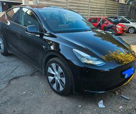 TESLA MODEL Y RWD