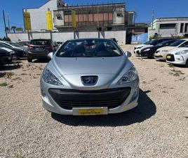 PEUGEOT 308 CC 2.0 HDI