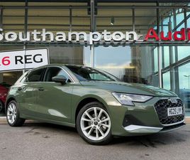 2025 AUDI A3 1.5 TFSI (116PS) SPORTBACK 5D