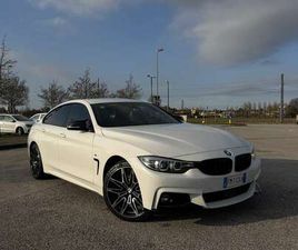 BMW SERIE 4 GRAN COUPE 430I 430I GRAN COUPE MSPORT AUTO