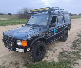 LAND ROVER DISCOVERY TD5 LAND-ROVER DISCOVERY 2.5 TD5