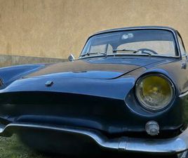 RENAULT CARAVELLE RENAULT CARAVELLE 1966 – 40 000 KM – TRÈS BEL ÉTAT – COLLECTION