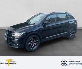 VOLKSWAGEN TIGUAN TIGUAN 2.0 TDI DSG LIFE KAMERA AHK NAVI