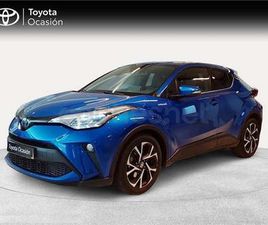 TOYOTA C-HR 1.8 125H ADVANCE