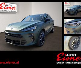 CUPRA TERRAMAR CUPRA TERRAMAR TRIBE E-HYBRID 204 PS DSG