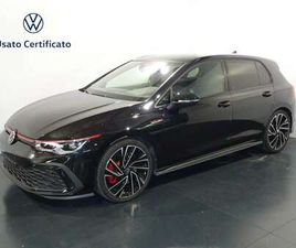 VOLKSWAGEN GOLF GTI 2.0 TSI 245CV DSG
