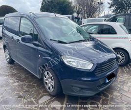 FORD TRANSIT COURIER TRANSIT COURIER 1ªS TRANSIT COURIER 1.5 TDCI 75CV VAN ENTRY