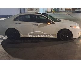 HONDA ACCORD 2010 DIESEL 422508 OCCASION À CASABLANCA MAROC