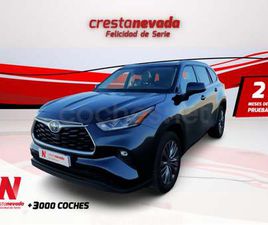 TOYOTA HIGHLANDER 2.5 ADVANCE P. ESP. TECHO PANORAMICO