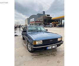 FORD TAUNUS 1.6 GL